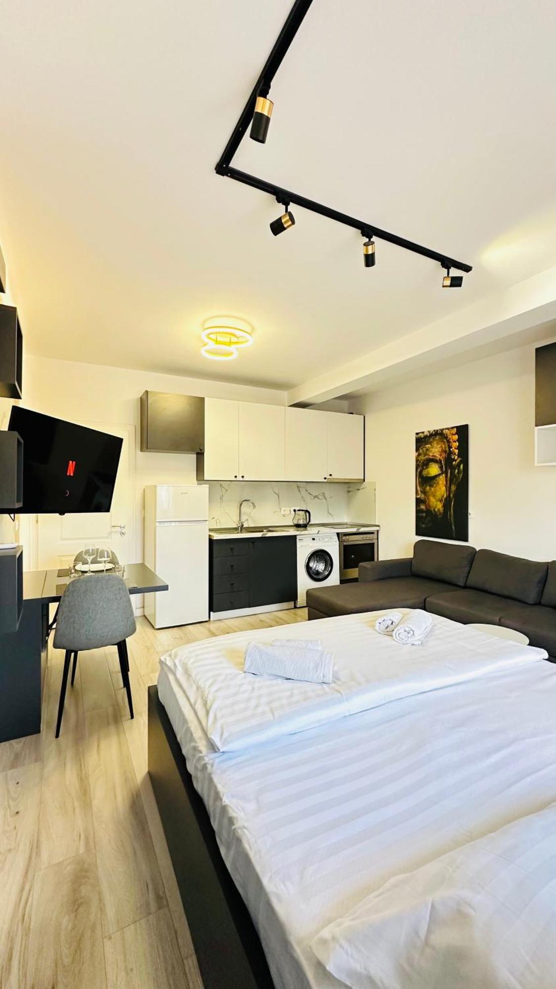 Apartamento 24/7 Self Check-in *