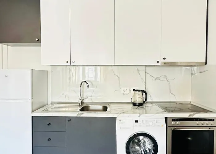 Studio Apartment 24/7 Self Check-In