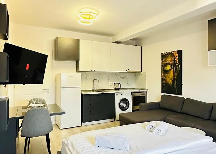 Studio Apartment 24/7 Self Check-In